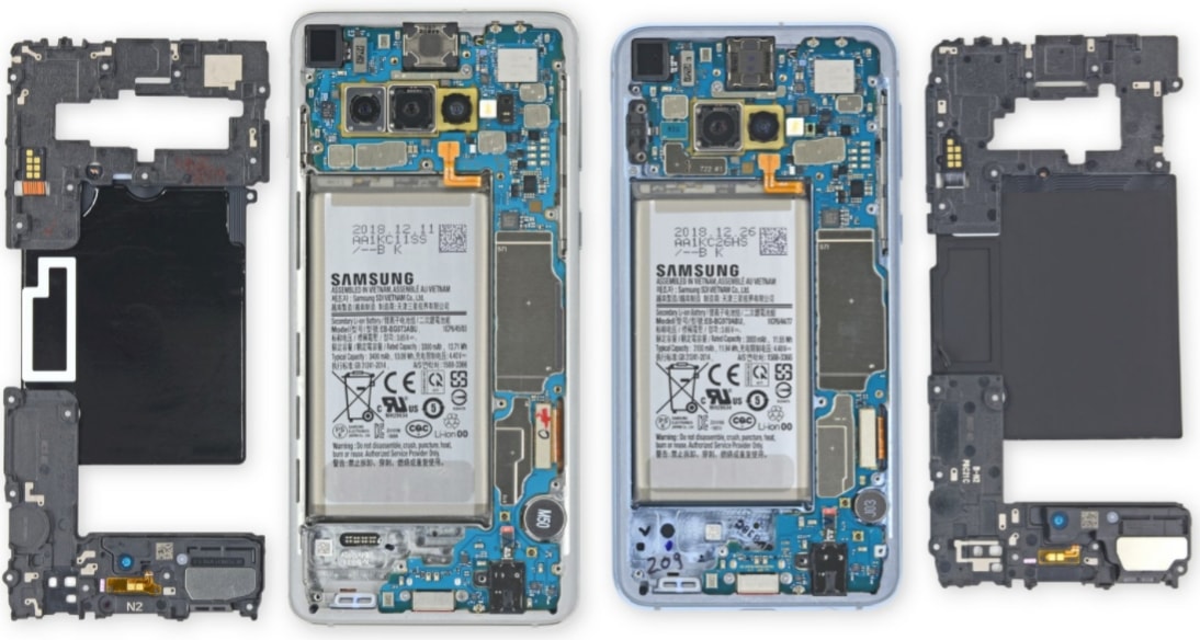 Samsung A50 Модуль